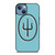 TWENTY ONE PILOTS DUO SYMBOL iPhone 13 Case Cover