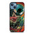 VENOM MARVEL CARTOON iPhone 13 Case Cover