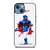 VLADIMIR GUERRERO TORONTO BLUE JAYS MLB iPhone 13 Case Cover