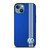 VOLKSWAGEN BLUE STRIPE LOGO iPhone 13 Case Cover