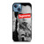 WEDNESDAY ADDAMS SUPREME iPhone 13 Case Cover