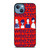 WEEZER ROCK BAND ART iPhone 13 Case Cover