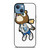 YEEZY BEAR CUTE iPhone 13 Case Cover