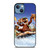 YOGI BEAR CARTOON iPhone 13 Case Cover