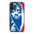 2PAC TUPAC SHAKUR NBA LOGO iPhone 12 Pro Max Case Cover