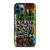 A TRIBE CALLED QUEST ATCQ HIP HOP COVER iPhone 12 Pro Max Case Cover