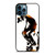 AIR GEAR RINGO NOYAMANO ANIME iPhone 12 Pro Max Case Cover
