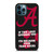 ALABAMA CRIMSON TIDE FOOTBALL FUNNY iPhone 12 Pro Max Case Cover