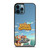 ANIMAL CROSSING NEW HORIZONS GAME iPhone 12 Pro Max Case Cover