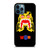 BAPE TIGER WGM iPhone 12 Pro Max Case Cover