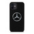 MERCEDEZ BENZ CARBON FIBER iPhone 12 Mini Case Cover
