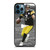 BEN ROETHLISBERGER PITTSBURGH STEELERS NFL iPhone 12 Pro Max Case Cover