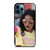 BROOKLYN QUEEN RAPPER iPhone 12 Pro Max Case Cover