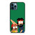 CHEECH AND CHONG CARTOON iPhone 12 Pro Max Case Cover