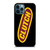 CLUTCH ROCK BAND LOGO 2 iPhone 12 Pro Max Case Cover