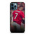 DAVID BECKHAM MANCHESTER UNITED iPhone 12 Pro Max Case Cover