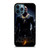 DC BLACK ADAM DWAYNE JOHNSON iPhone 12 Pro Max Case Cover