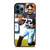 DERRICK HENRY TENNESSEE TITANS FOOTBALL iPhone 12 Pro Max Case Cover