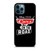 DISNEY CARS ON THE ROAD LOGO iPhone 12 Pro Max Case Cover