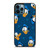 DISNEY DONALD DUCK PATTERN iPhone 12 Pro Max Case Cover