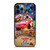 DISNEY PIXAR CARS ON THE ROAD iPhone 12 Pro Max Case Cover