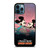 DISNEY WONDERFUL WINTER MICKEY MOUSE iPhone 12 Pro Max Case Cover