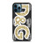 DOLCE AND GABBANA EMBOSS iPhone 12 Pro Max Case Cover