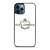 DOLCE AND GABBANA WHITE LOGO iPhone 12 Pro Max Case Cover