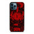 DOOM ETERNAL GAMES ART iPhone 12 Pro Max Case Cover