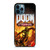 DOOM ETERNAL SHOOTER GAMES iPhone 12 Pro Max Case Cover