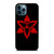 ETERNAL MANGEKYOU SHARINGAN SYMBOL 2 iPhone 12 Pro Max Case Cover