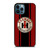 FARMALL INTERNATIONAL HARVESTER BADGE STRIPE iPhone 12 Pro Max Case Cover