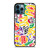 FAST FOOD BRAND STICKER BOMB iPhone 12 Pro Max Case Cover