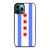 FLAG OF CHICAGO iPhone 12 Pro Max Case Cover