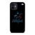 MIAMI MARLINS MLB LOGO iPhone 12 Mini Case Cover