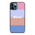 FRANK OCEAN BLONDE STRIPE iPhone 12 Pro Max Case Cover