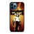 GLENN DANZIG METAL BAND iPhone 12 Pro Max Case Cover