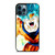 GOKU SUPER SAIYAN BLUE iPhone 12 Pro Max Case Cover