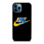 GOLDEN STATE WARRIORS NIKE SWOOSH iPhone 12 Pro Max Case Cover