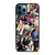 GOSSIP GIRL MOVIES COLLAGE iPhone 12 Pro Max Case Cover