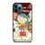 HILDA AND THE TROLL CARTOON iPhone 12 Pro Max Case Cover