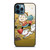 HILDA CARTOON MOVIES iPhone 12 Pro Max Case Cover