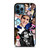 JACK DYLAN GRAZER COLLAGE iPhone 12 Pro Max Case Cover JACK DYLAN GRAZER COLLAGE iPhone 12 Pro Max Case Cover
