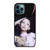 JENNIE BLACKPINK PINK VENOM iPhone 12 Pro Max Case Cover