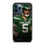JOE FLACCO NEW YORK JETS iPhone 12 Pro Max Case Cover