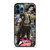 JOJO'S BIZARRE ADVENTURE ANIME iPhone 12 Pro Max Case Cover