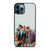 JONAS BROTHERS POP BAND iPhone 12 Pro Max Case Cover
