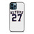 JOSE ALTUVE HOUSTON ASTROS BASEBALL iPhone 12 Pro Max Case Cover
