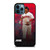 JOSE RAMIREZ CLEVELAND GUARDIANS MLB iPhone 12 Pro Max Case Cover