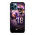 JUSTIN JEFFERSON NIKE NFL iPhone 12 Pro Max Case Cover